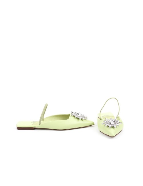FLACHER SCHUH LATIRA