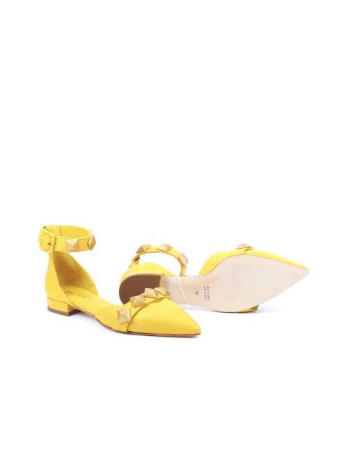 FLACHER SCHUH S407