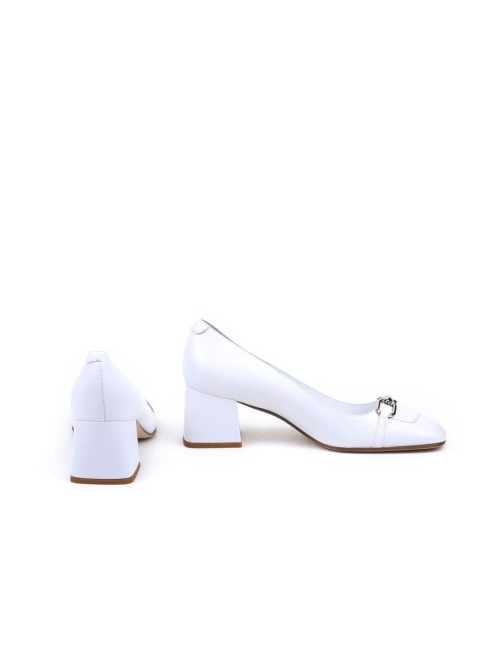 GUGLIELMO ROTTA SCARPA CON TACCO HESTER