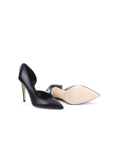 GUGLIELMO ROTTA SCARPA CON TACCO MARGOT