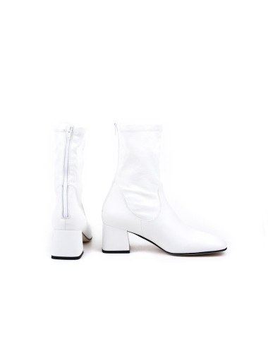 GUGLIELMO ROTTA ANKLE BOOT HEATHER