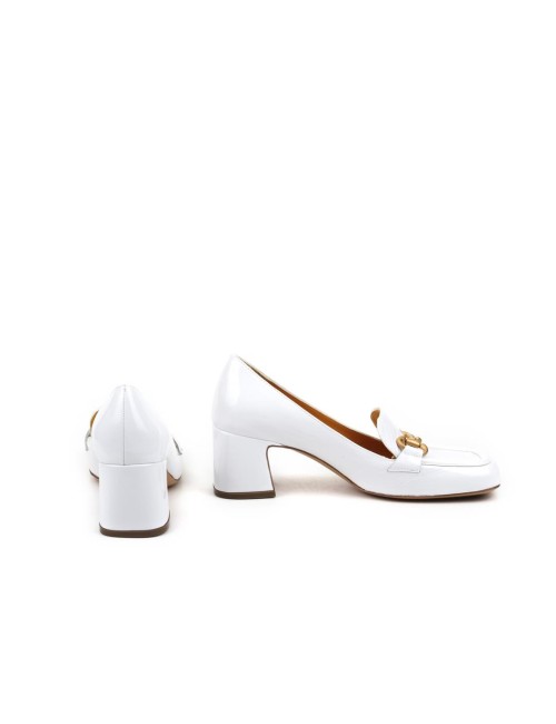 SCARPA CON TACCO Q167
