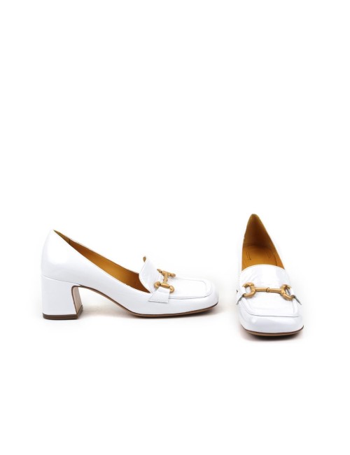SCARPA CON TACCO Q167