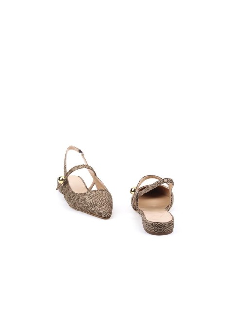 SLING BACK BINTA