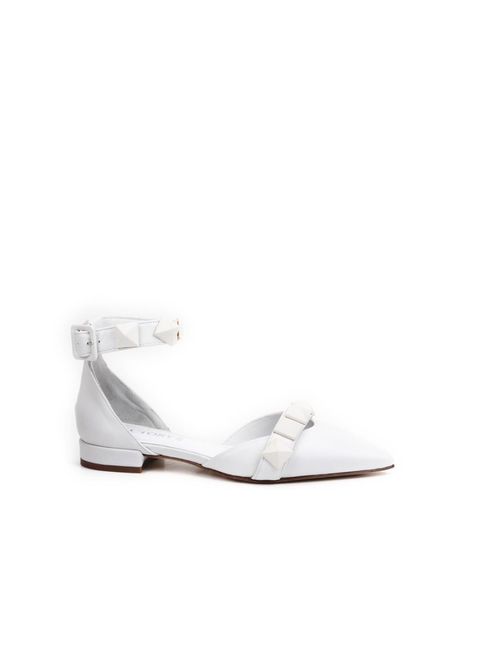FACTORY 65 SCARPA BASSA S407