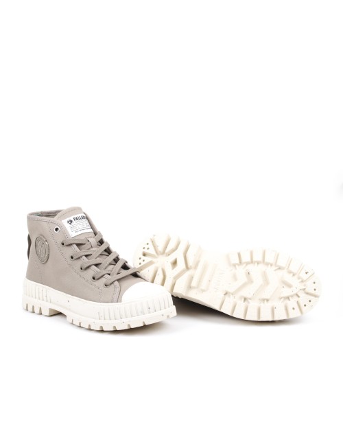 SNEAKER PAMPA HI