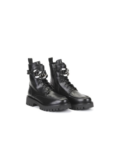 SCHNUERSTIEFELETTE Y288