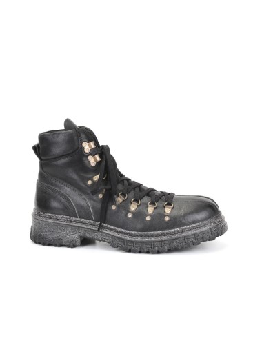 SCHNUERSTIEFELETTE 2CW229-MUCA