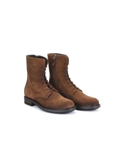 SCHNUERSTIEFELETTE 15631A