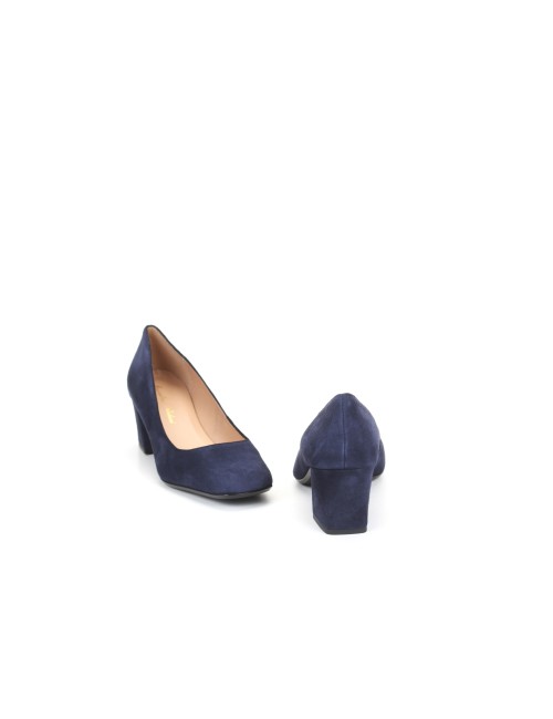 SCARPA CON TACCO A2407