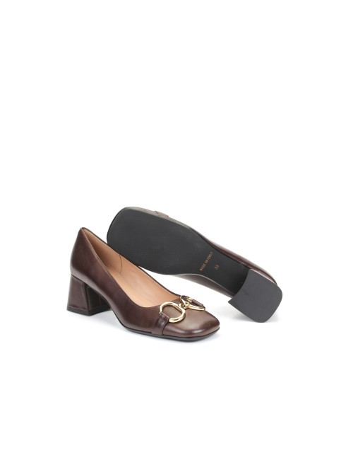 SCARPA CON TACCO Z8101