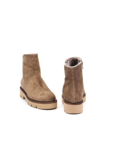 PELZSTIEFELETTE 5808