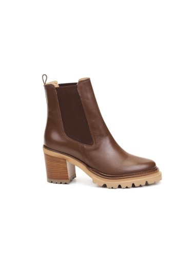 ANGELO ZANCHETTI ANKLE BOOT H428T