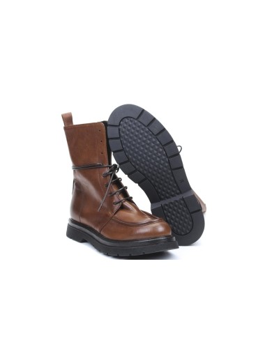 VICOLO 8 SCHNUERSTIEFELETTE VD763