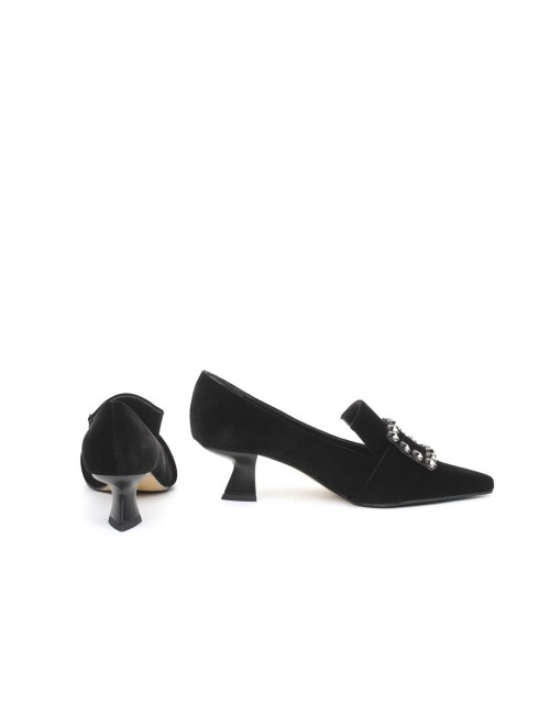 SCARPA CON TACCO ALIF