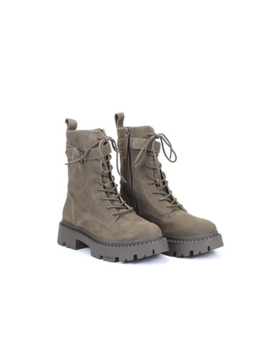 SCHNUERSTIEFELETTE GENA