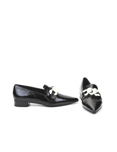 CLAIRE DELEVIGNE FLACHER SCHUH 67410