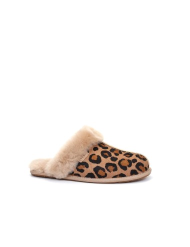 UGG SCUFFETTE SPOTTY