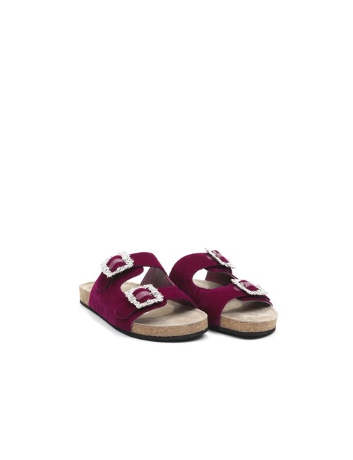 FLACHE SANDALE S53