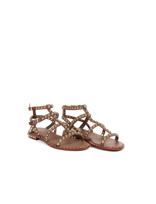 FLACHE SANDALE PRECIOUS