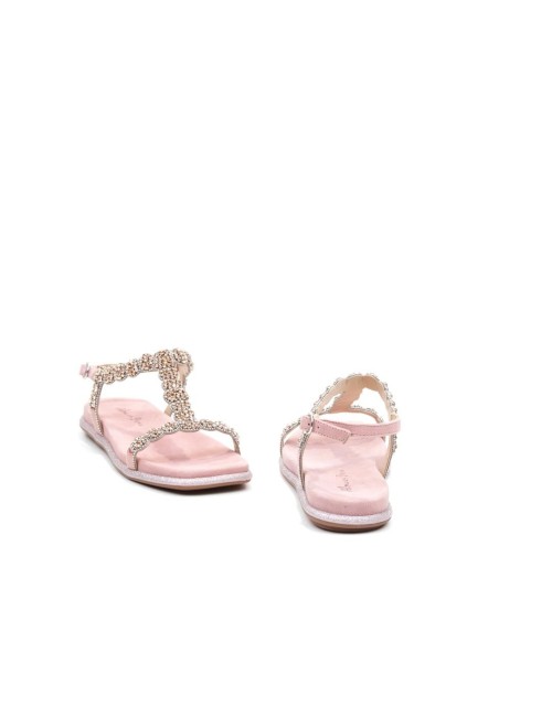 FLACHE SANDALE V23384