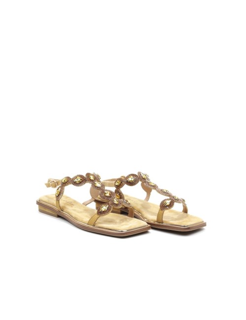 FLACHE SANDALE V23622