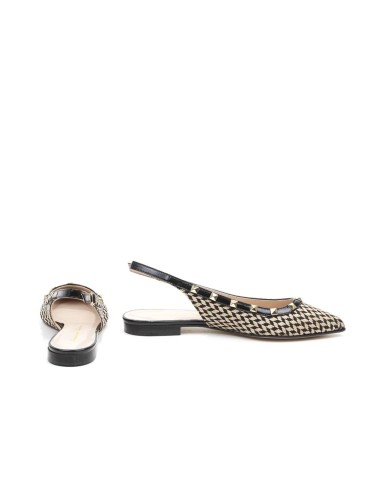 SLING BACK H257BO