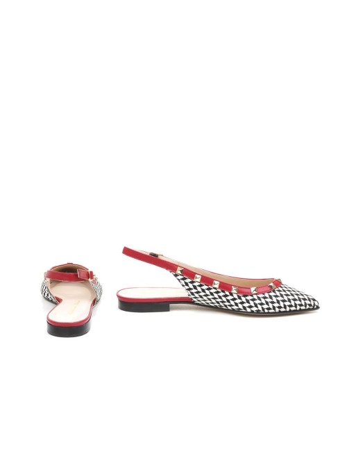 SLING BACK H257BO