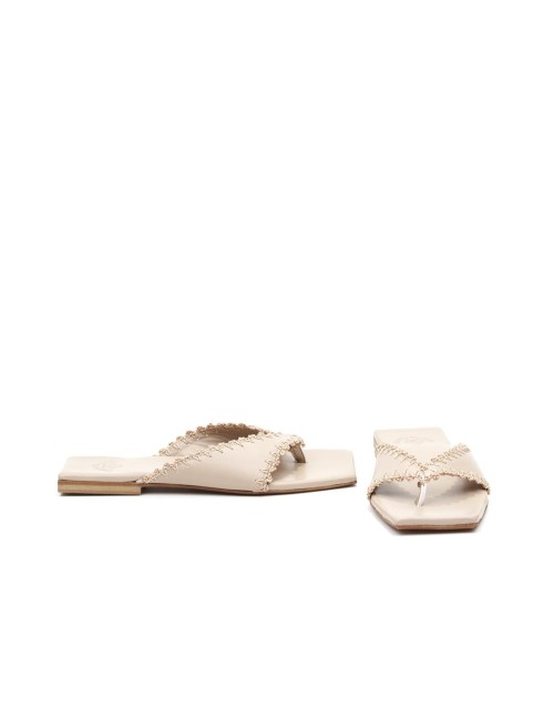 FLACHE SANDALE FILARETI