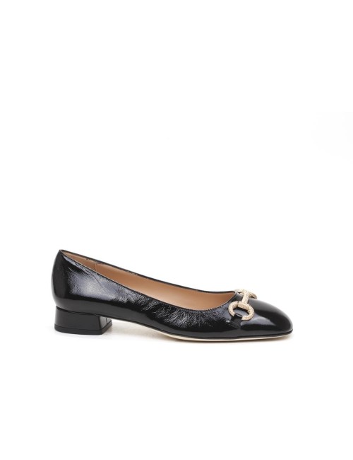 SCARPA CON TACCO CH-702
