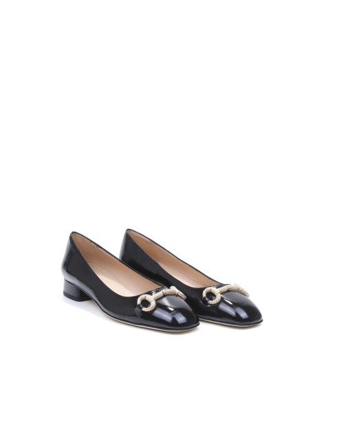 SCARPA CON TACCO CH-702