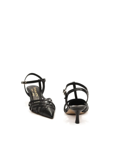 SCARPA CON TACCO AN52
