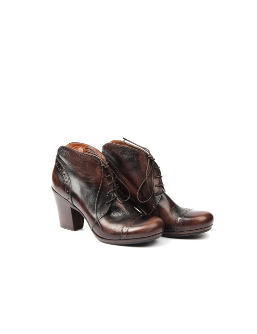 SCARPA CON TACCO 6650