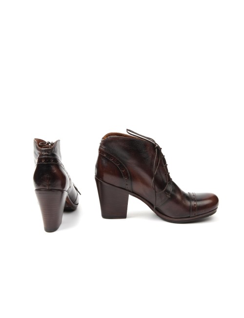 SCARPA CON TACCO 6650