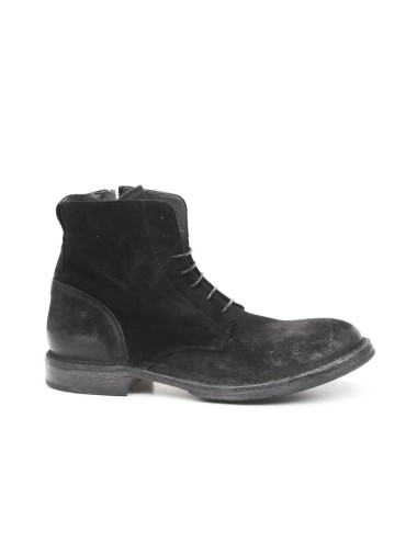 SCHNUERSTIEFELETTE 50307B-SA