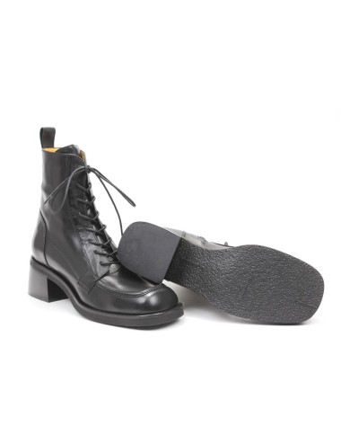 SCARPA CON TACCO W232693