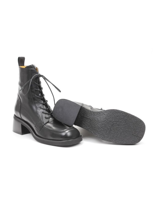 SCARPA CON TACCO W232693