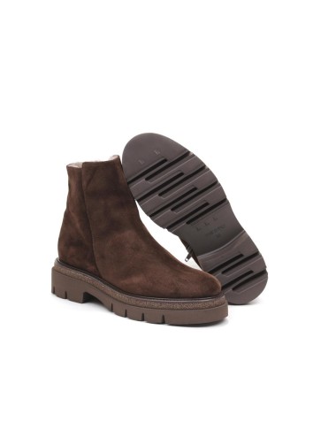 STIVALETTO CON PELO 5808