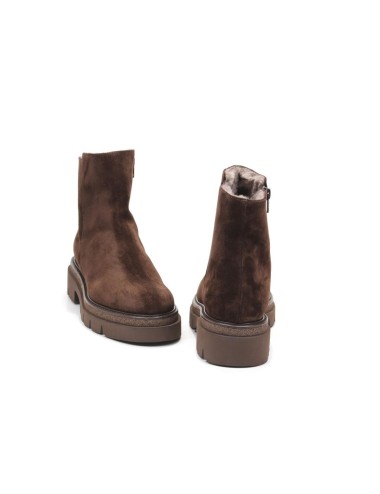 STIVALETTO CON PELO 5808