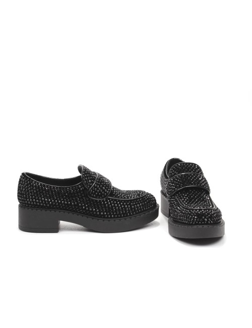 SCARPA CON TACCO LIBRARY