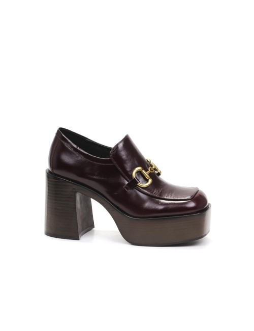 SCARPA CON TACCO CURATOR