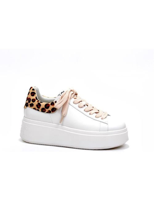 SNEAKER MOBY