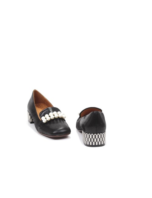 SCARPA CON TACCO IDAKO