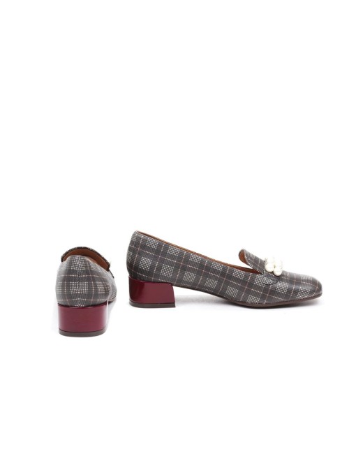 SCARPA CON TACCO IDAKO
