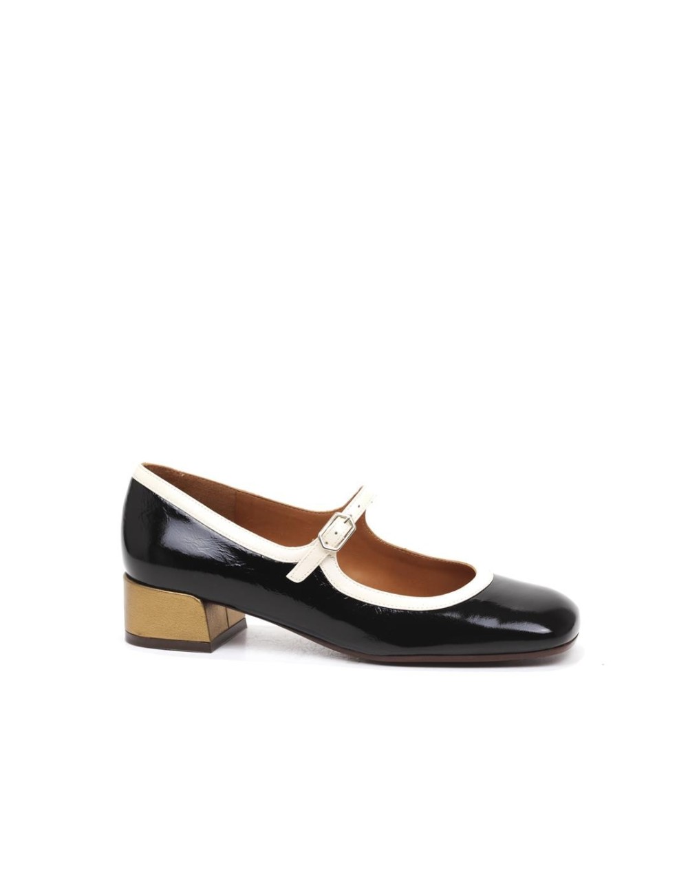 SCARPA CON TACCO IDAN