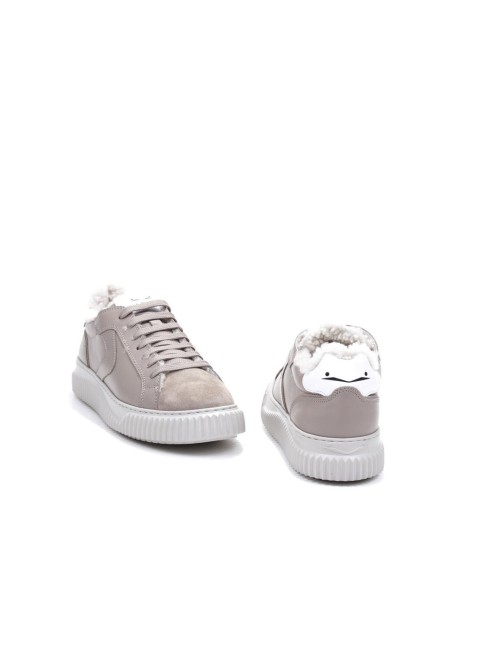 SNEAKER LIPARI FUR
