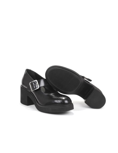 SCARPA CON TACCO AL111
