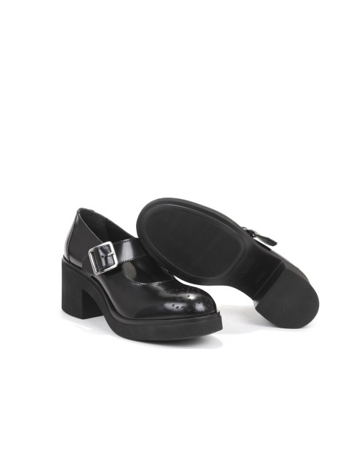 SCARPA CON TACCO AL111