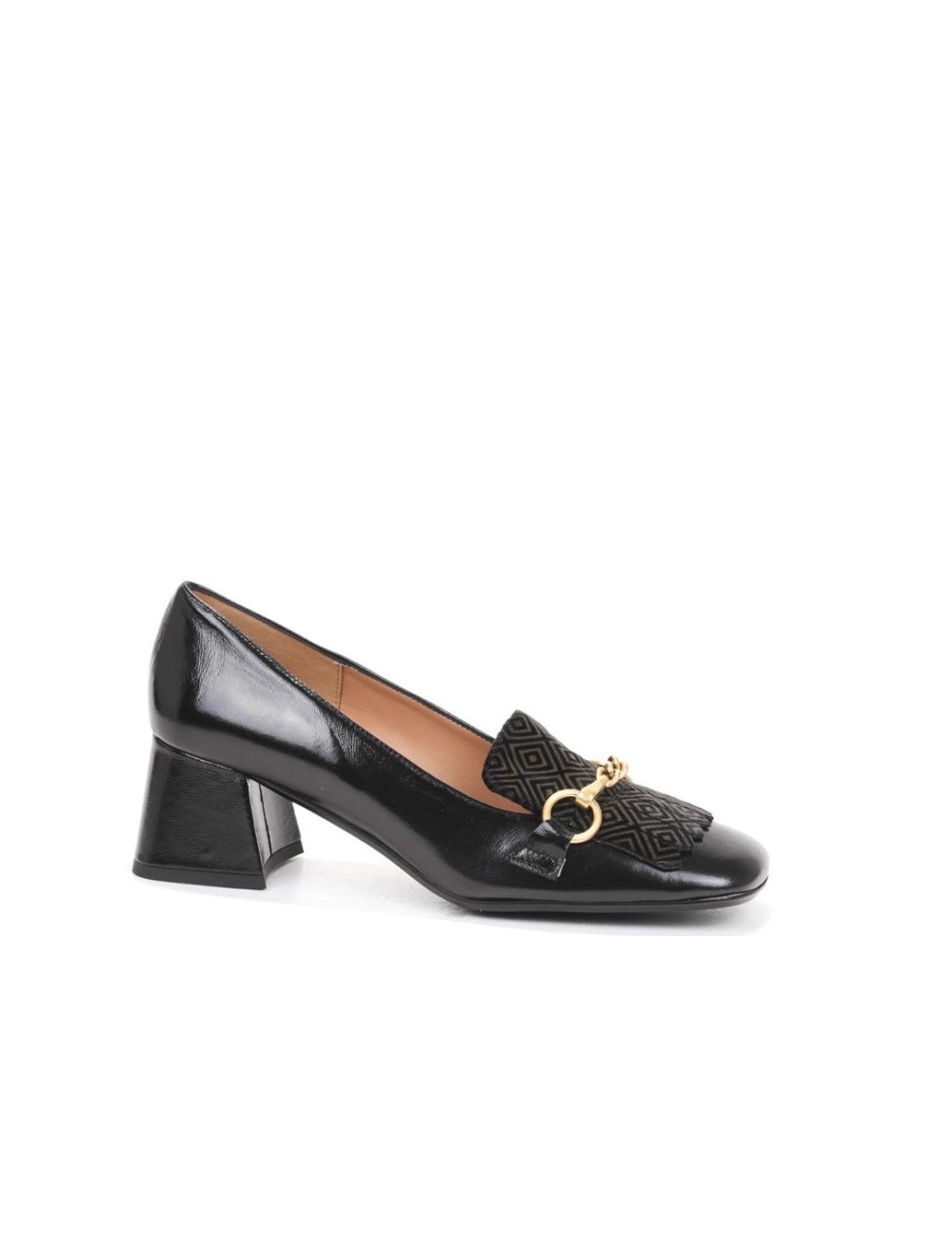 SCARPA CON TACCO Z8107