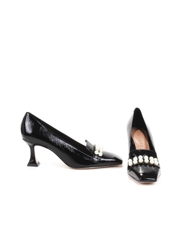 SCARPA CON TACCO 1829001